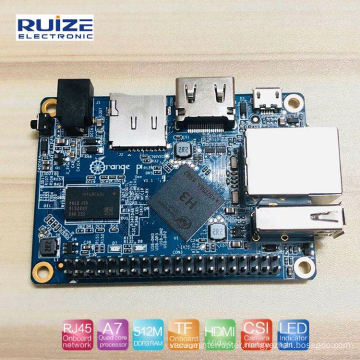 Orange Pi One computer development board H3 chip open source programming MCU learning board 512MB